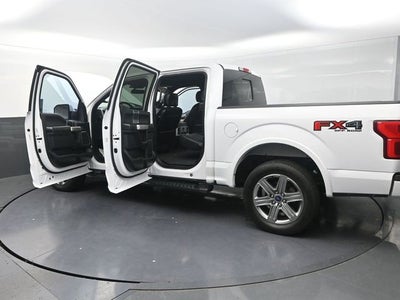 2019 Ford F-150 Lariat