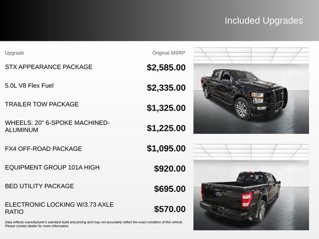 2022 Ford F-150 XL