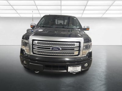 2014 Ford F-150 Platinum