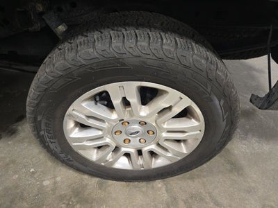 2014 Ford F-150 Platinum