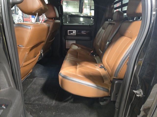 2014 Ford F-150 Platinum