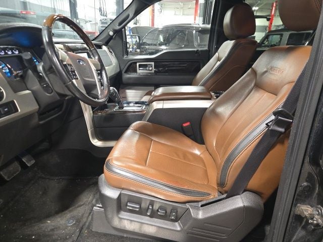 2014 Ford F-150 Platinum