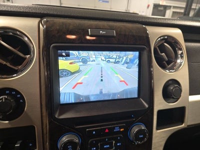 2014 Ford F-150 Platinum