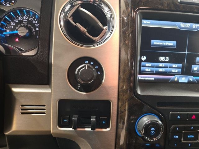 2014 Ford F-150 Platinum