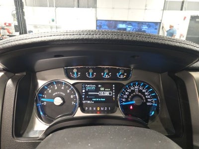 2014 Ford F-150 Platinum