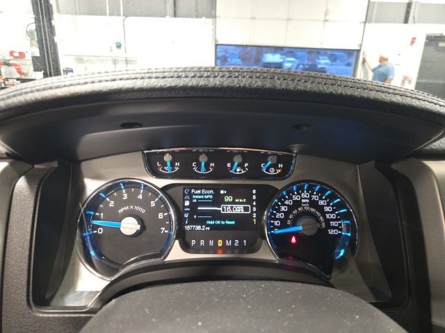 2014 Ford F-150 Platinum