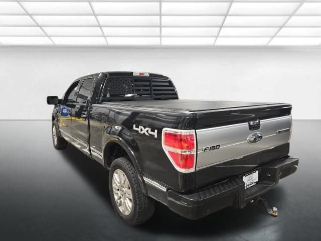 2014 Ford F-150 Platinum