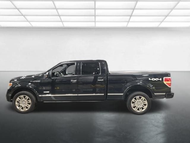 2014 Ford F-150 Platinum