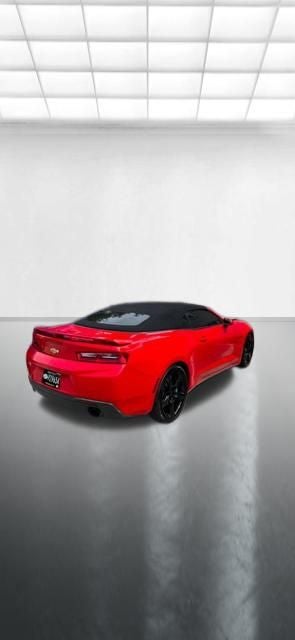 2017 Chevrolet Camaro SS 1SS