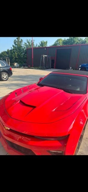 2017 Chevrolet Camaro SS 1SS