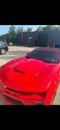 2017 Chevrolet Camaro SS 1SS