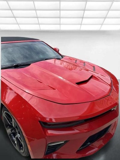 2017 Chevrolet Camaro SS 1SS