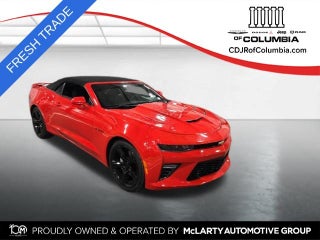 2017 Chevrolet Camaro SS 1SS