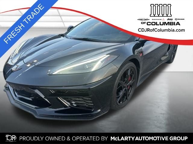 2022 Chevrolet Corvette Stingray 3LT