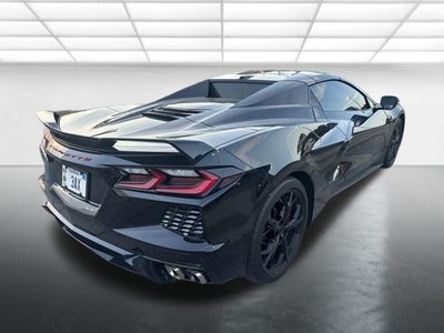 2022 Chevrolet Corvette Stingray 3LT