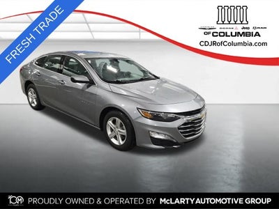 2024 Chevrolet Malibu LT 1LT