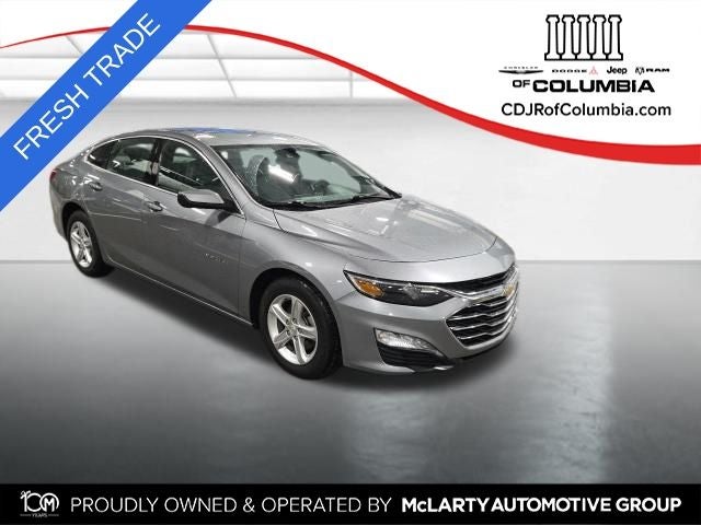 2024 Chevrolet Malibu LT 1LT