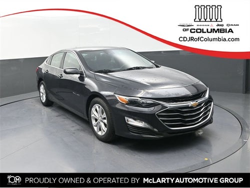 2023 Chevrolet Malibu LT 1LT
