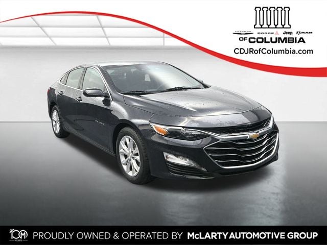 2023 Chevrolet Malibu LT 1LT