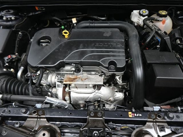 2023 Chevrolet Malibu LT 1LT