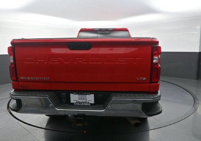 2020 Chevrolet Silverado 3500HD LTZ