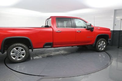 2020 Chevrolet Silverado 3500HD LTZ