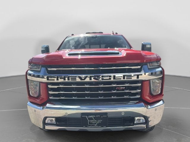 2020 Chevrolet Silverado 3500HD LTZ