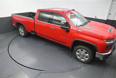 2020 Chevrolet Silverado 3500HD LTZ