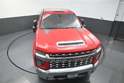 2020 Chevrolet Silverado 3500HD LTZ
