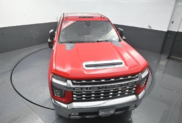 2020 Chevrolet Silverado 3500HD LTZ
