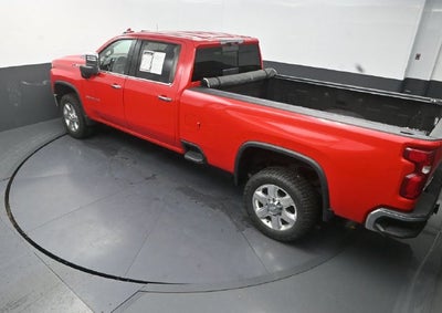 2020 Chevrolet Silverado 3500HD LTZ