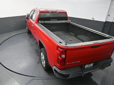 2020 Chevrolet Silverado 3500HD LTZ