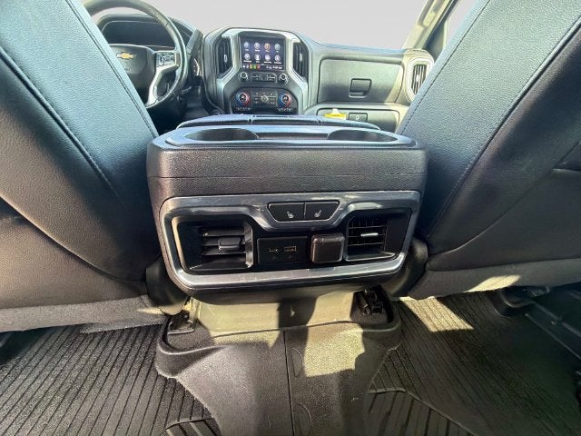 2020 Chevrolet Silverado 3500HD LTZ