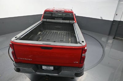 2020 Chevrolet Silverado 3500HD LTZ