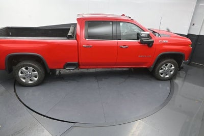 2020 Chevrolet Silverado 3500HD LTZ