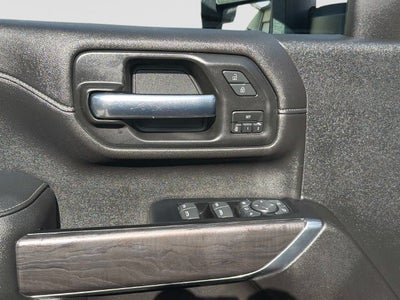 2020 Chevrolet Silverado 3500HD LTZ