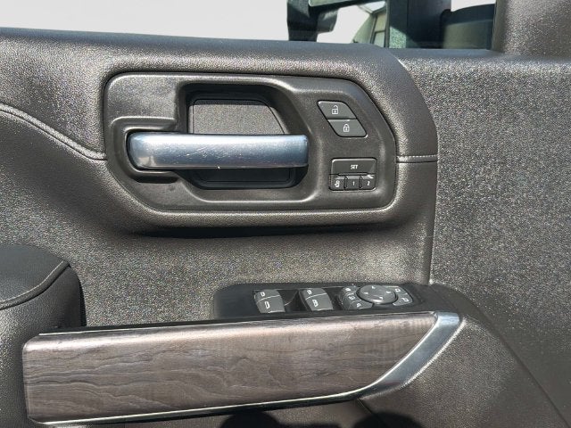 2020 Chevrolet Silverado 3500HD LTZ