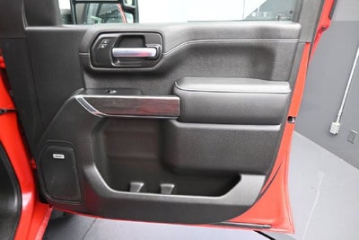 2020 Chevrolet Silverado 3500HD LTZ
