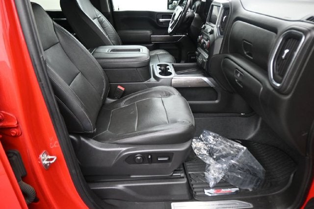 2020 Chevrolet Silverado 3500HD LTZ
