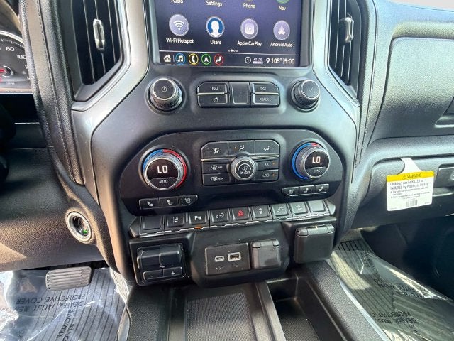 2020 Chevrolet Silverado 3500HD LTZ
