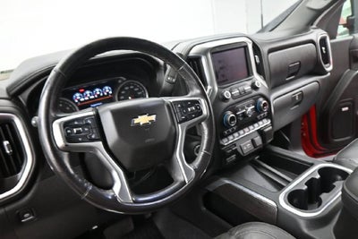 2020 Chevrolet Silverado 3500HD LTZ