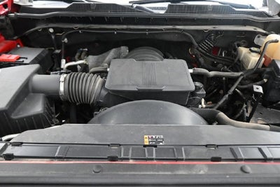 2020 Chevrolet Silverado 3500HD LTZ