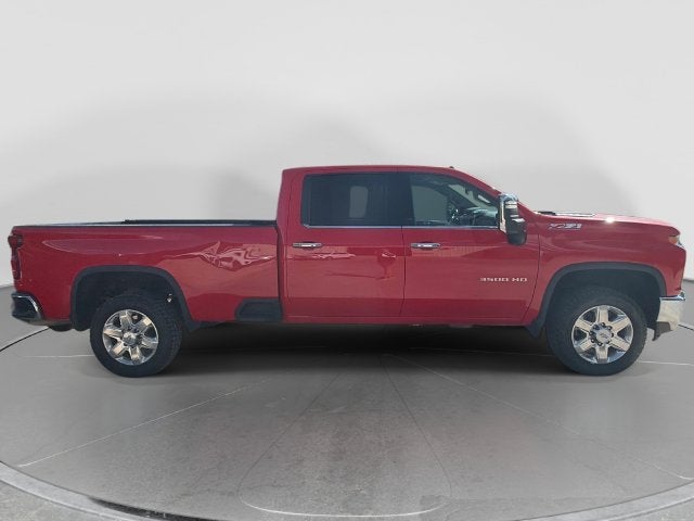 2020 Chevrolet Silverado 3500HD LTZ