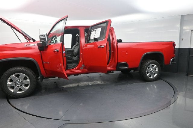 2020 Chevrolet Silverado 3500HD LTZ