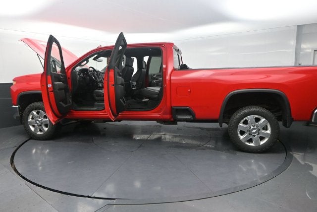 2020 Chevrolet Silverado 3500HD LTZ