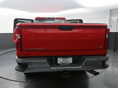 2020 Chevrolet Silverado 3500HD LTZ
