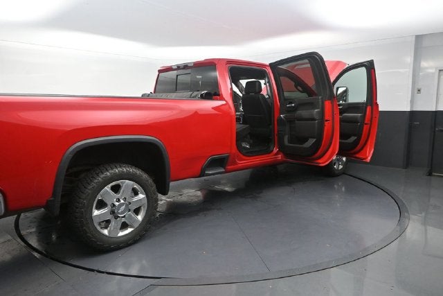 2020 Chevrolet Silverado 3500HD LTZ