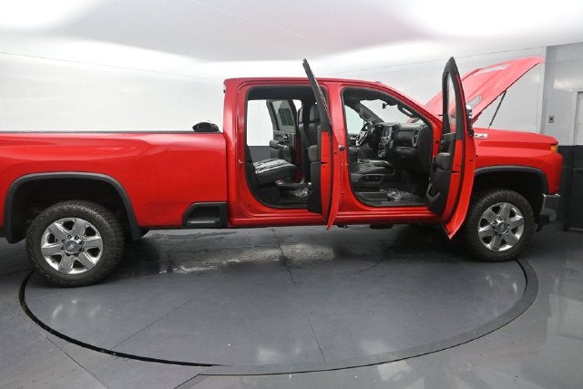 2020 Chevrolet Silverado 3500HD LTZ