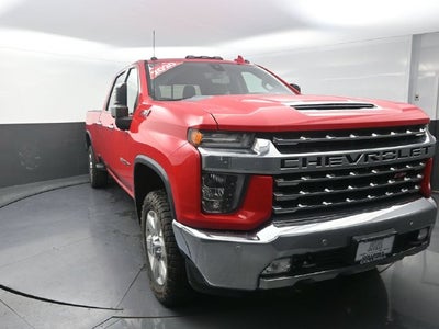 2020 Chevrolet Silverado 3500HD LTZ