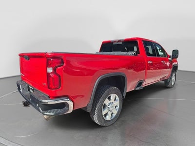 2020 Chevrolet Silverado 3500HD LTZ